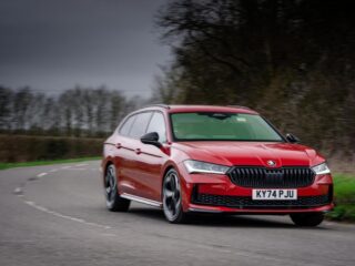 Hattrick heroes: Škoda secures three titles in the 2026 Auto Express New Car Awards