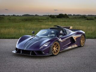 Hennessey Venom F5M: World's Most Powerful Manual Hypercar to Debut at Goodwood