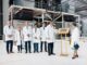 Her Royal Highness The Princess Royal officially opens Bentley Motors' new stateoftheart Paint Shop