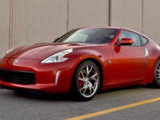 Here's How Much A 2020 Nissan 370z Is Worth Today
