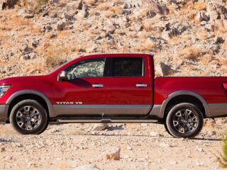 Here's How Much A Used Nissan Titan Costs And How Reliable It Is