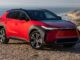 Here’s How Much It Costs To Replace A Toyota EV Battery