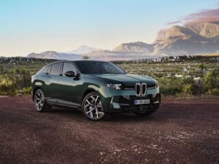 Here’s What The Next BMW X6 Could Look Like