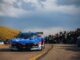 Historymaking Pikes Peak Renault Sport R.S. 01 to attack the hill at the Goodwood Festival of Speed