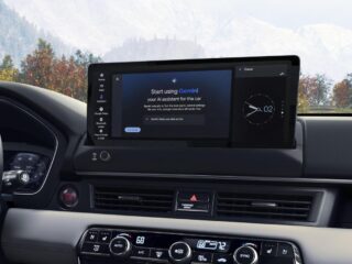Honda Adds Google Gemini, a Helpful AI Assistant, to Civic, Accord, CRV, Pilot and More Vehicles wit