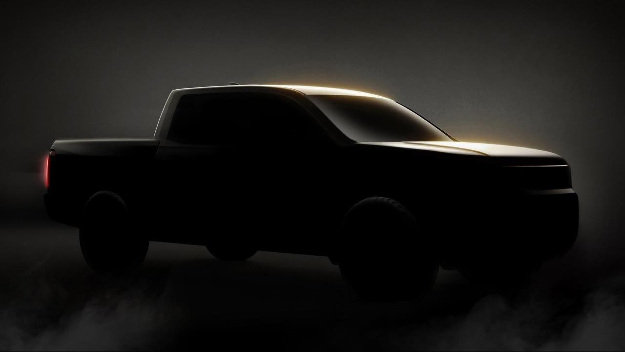 Honda Confirms ThirdGeneration Ridgeline Midsize Pickup with More Rugged Design, Arriving Within Two