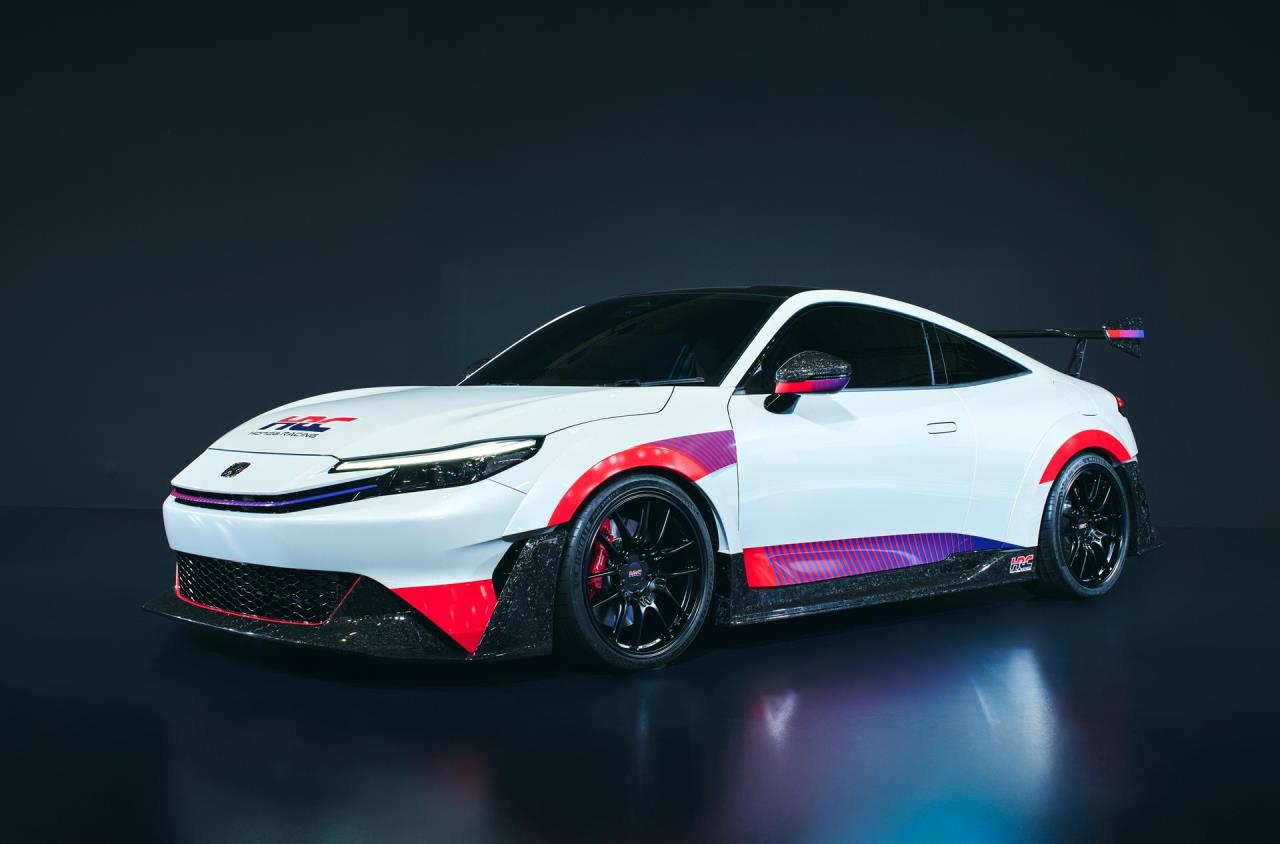 Honda returns to Goodwood Festival of Speed 2026 with dynamic showcase of performance and electrific