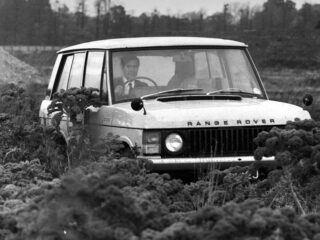 How Land Rover developed the Range Rover, 1965-present