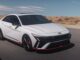 Hyundai Elantra N: Sport Sedan Rivaling the Civic Type R
