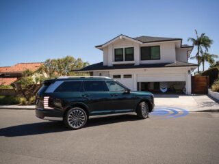 Hyundai Motor America and Chamberlain Group Bring myQ Connected Garage Technology to Hyundai Vehicle