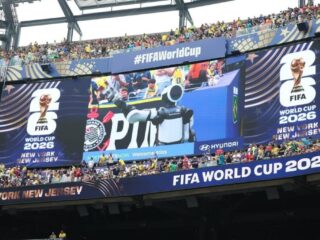 Hyundai Motor Brings Atlas Humanoid Robot to FIFA World Cup 2026 in FirstEver Live Match Environment
