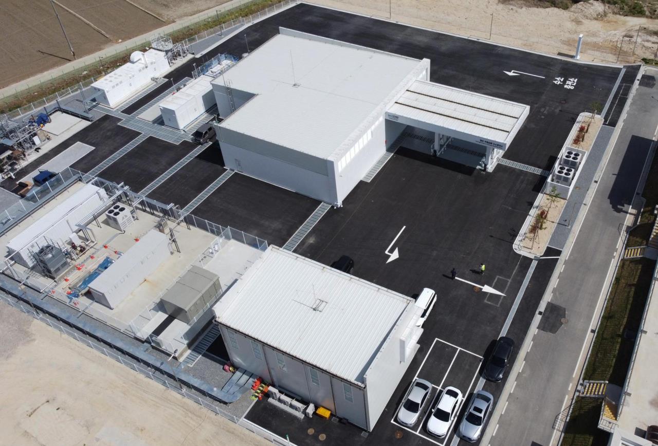Hyundai Motor Group Expands Korea's Hydrogen Ecosystem with First GroupOperated WasteToHydrogen Faci