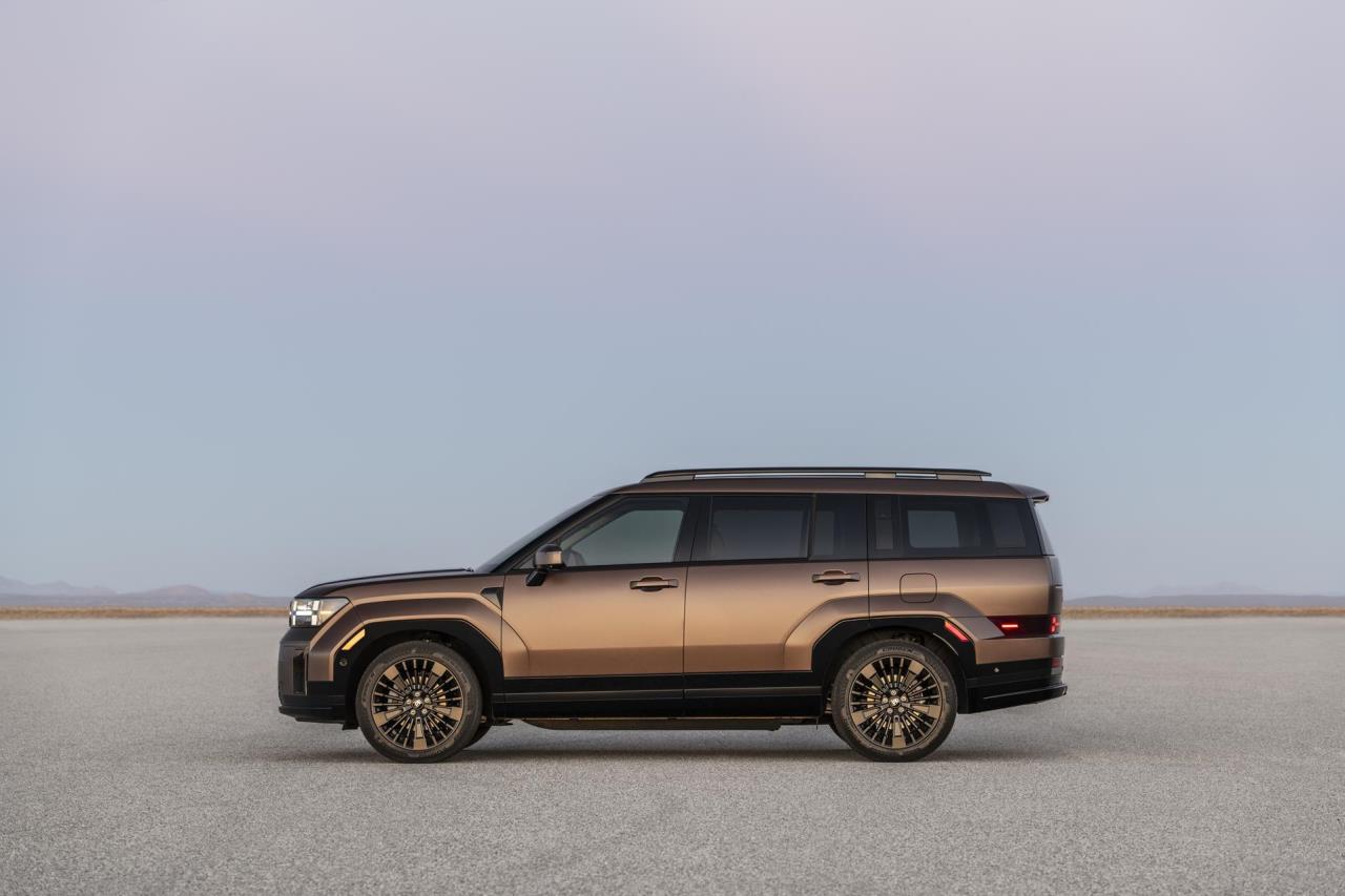 Hyundai Named Best SUV, Car, and Truck Brand in 2026 Newsweek Readers' Choice Awards