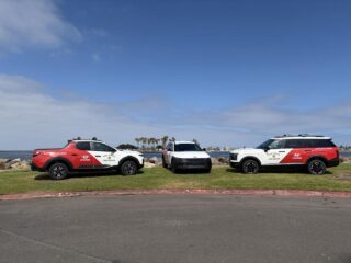 Hyundai Supports Summer Public Safety Efforts Through Partnership with San Diego Lifeguards