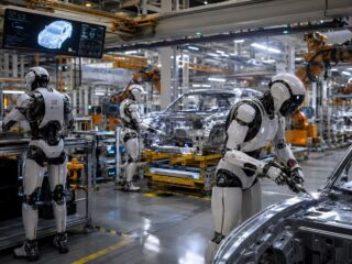 Hyundai Workers Are Striking Over Humanoid Robots — And It Could Affect The Cars You're Waiting For