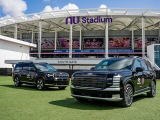 Hyundai and Inter Miami CF Drive Forward MultiYear Partnership