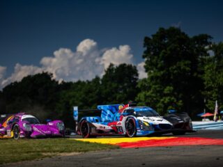 IMSA: BMW M Team WRT narrowly misses another podium – second place for Paul Miller Racing