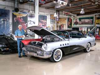 Ignore Jay Leno: Your dream garage only needs three cars