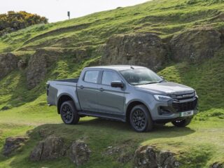 Isuzu UK is the zero hero: announces 0% finance on zero emissions DMax EV, and confirms zero change
