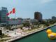 Jeep Brand Makes a Splash in Windsor to Celebrate 85 Years in Canada