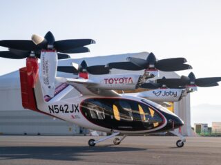 Joby Aviation and Toyota Motor Corporation Launch Initial Phase of a Strategic Manufacturing Allianc