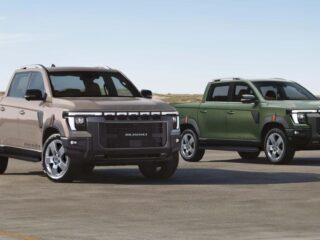 KGM Motors UK launches allnew Musso Rhino and Musso Rhino+