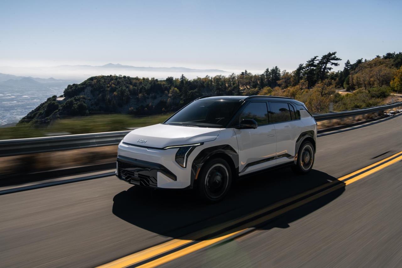 Kia America plugs into demo days Los Angeles June 2728