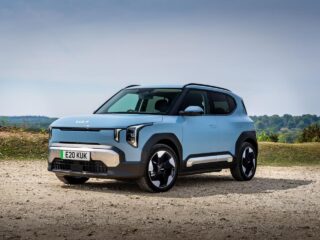 Kia EV2 the latest vehicle to qualify for the maximum Government Electric Car Grant, from £24,245 on