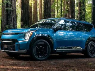 Kia EV9: Why This Three-Row EV Redefines Family Utility