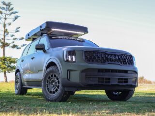 Kia Issues Urgent Park-Outside Recall for 462,869 Tellurides Over Fire Risk
