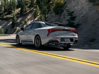 Kia K5 GT: 290 HP Sport Sedan Punching Above Its Price