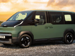 Kia PV5 Passenger (2026) | Expert Rating