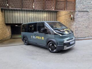 Kia PV5 Passenger exceeds WLTP range achieving 260 miles in the world's largest independent EV test