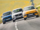 Kia Sportage, Volvo XC40, VW T-Roc: what's the best family SUV?