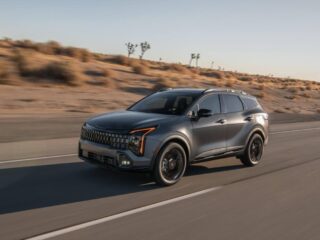 Kia announces pricing for 2027 Sportage Hybrid and Sportage Plugin Hybrid