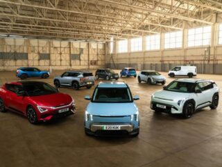 Kia celebrates new records with continued success in the UK