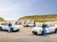 Kia renews electric vehicle fleet to support The Ocean Cleanup's global mission