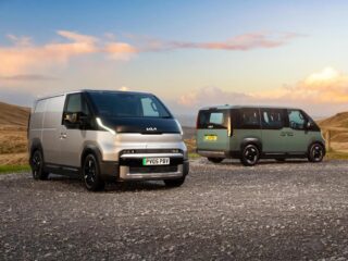 Kia wins big at the 2026 Auto Express New Car Awards