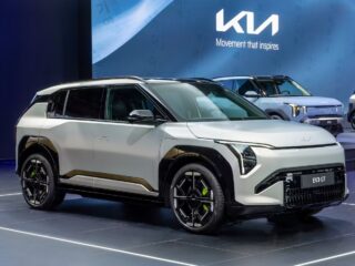 Kia's EV3 GT Could Be The Sporty Affordable Electric SUV That Changes The Entry-Level EV Conversation