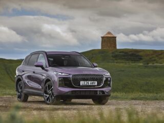 LEPAS confirms full UK specification and pricing of flagship L8 premium SUV