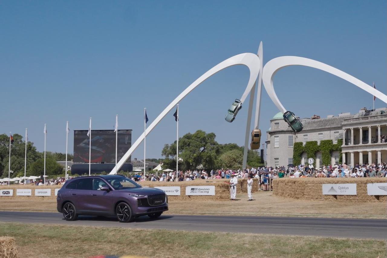 LEPAS off to a racing start after Goodwood debut
