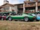 Lamborghini to Celebrate Miura's 60th Anniversary at Pebble Beach Concours d'Elegance