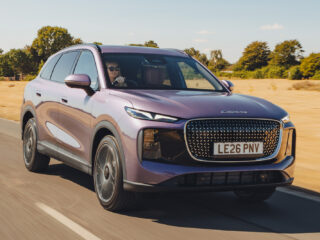 Lepas L8 driven: is this £35k PHEV more than a posh Jaecoo?