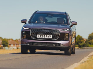 Lepas L8 review - first UK drive 2026