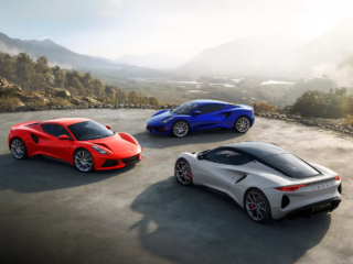 Lotus Emira: Inside the Last Combustion Lotus Sports Car
