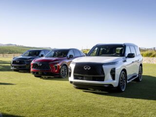 Luxury that works for real life: How INFINITI combines space, comfort and flexibility