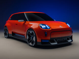 MG Go hot hatch previews Renault 5 rival for 2027