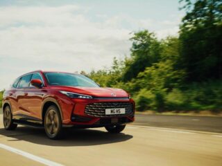 MG HS Plugin Hybrid and new MG4 EV Urban honoured in the 2026 Auto Express New Car Awards