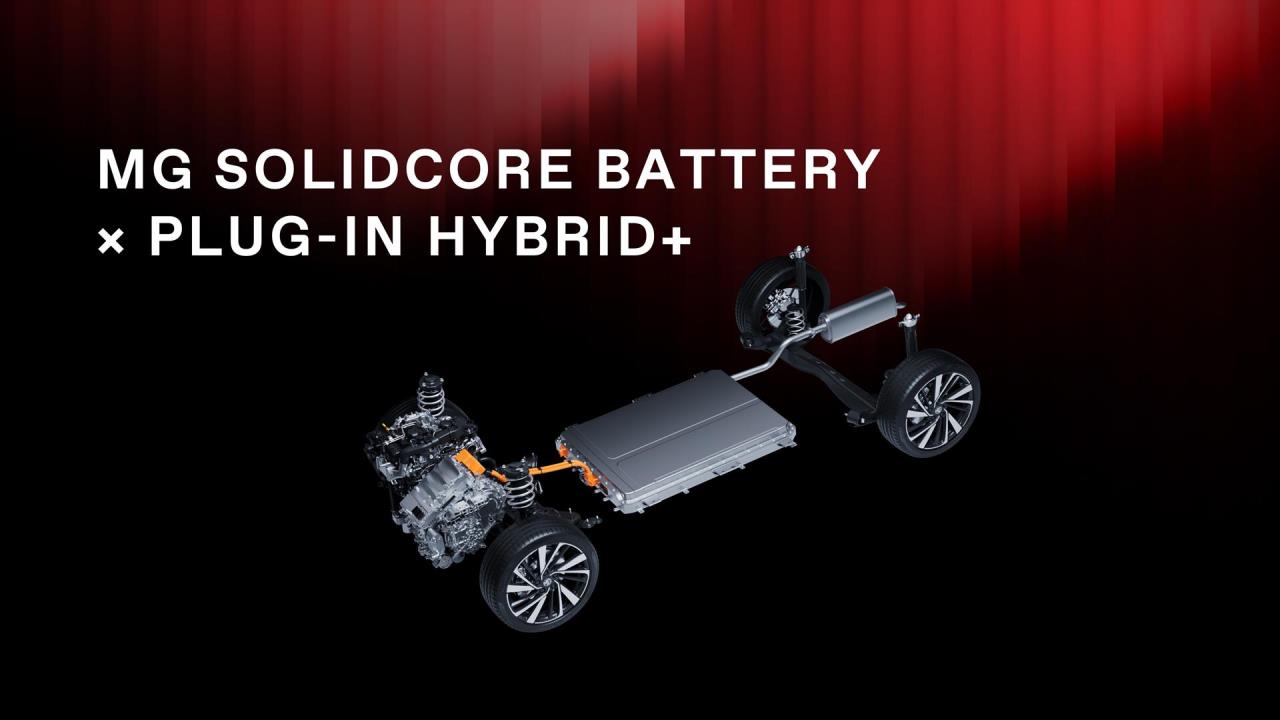 MG accelerates into next era of intelligent mobility with advanced electrification and ADAS technolo
