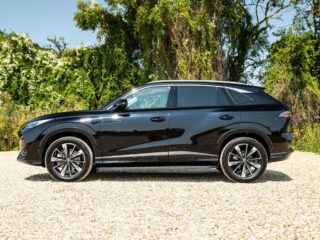 MG achieves record UK sales as electrified models surge
